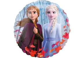 Disney Frozen - Elsa - Anna - Folie ballon - Helium ballon - 43 Cm - Leeg - 1 Stuk