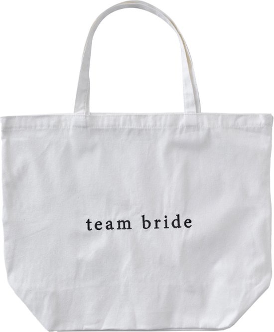 Ginger Ray - Ginger Ray - Witte tas team bride