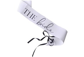 Ginger Ray - Ginger Ray - Sjerp The Bride - zwart wit