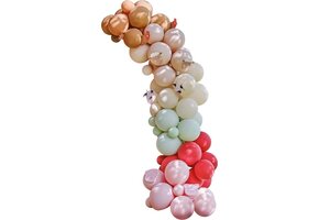 Barnyard Ballonnenboog Kit Boerderij