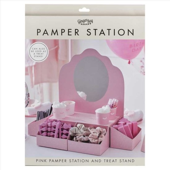 Pamper Station