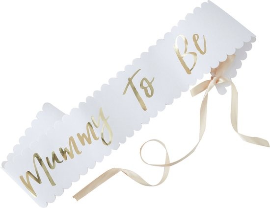 Ginger Ray - Hello Baby - Sjerp Mother To Be