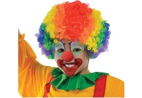 Amscan Clownneus 5 Cm Foam Rood