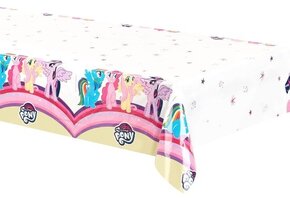 My Little Pony tafelkleed / tafelzeil - 120 x 180 cm - feesttafellaken