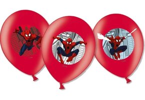 AMSCAN - Spiderman ballonnen - Decoratie > Ballonnen