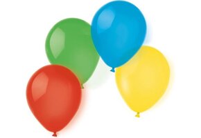 Riethmüller Ballonnen 20,3 Cm Latex 100 Stuks