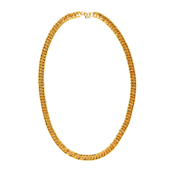 Ketting goudkoorts