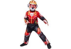 Amscan verkleedpak Paw Patrol Movie - Marshall (Glow in the Dark) Leeftijd 3-4 jaar