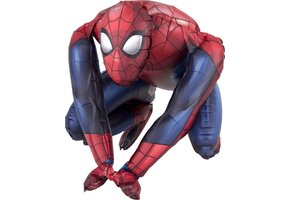 AMSCAN - Aluminium Spider-Man ballon