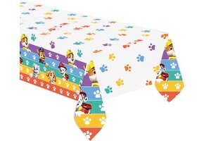 RIETHMULLER - Papieren tafelkleed PAW Patrol 120 x 180 cm