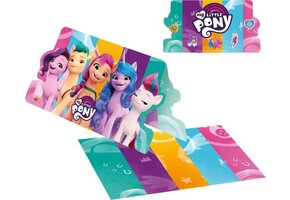 Riethmuller - Uitnodigingen My Little Pony - 8 stuks