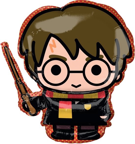 Folieballon Harry Potter ballon 48 x 78 cm