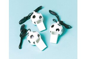12 Whistles Championship Soccer