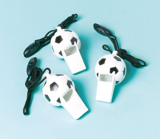 12 Whistles Championship Soccer