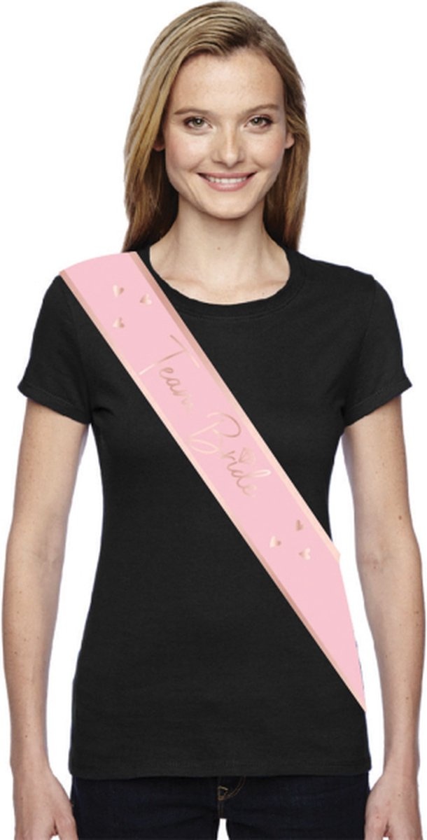 Sjerp Team Bride Dames 76 Cm Roze 6 Stuks