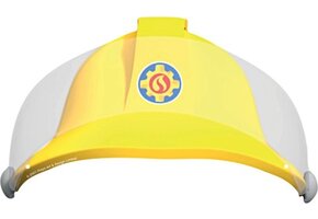 Amscan - Brandweerman Sam - Feesthoedjes - Karton - 8 Stuks