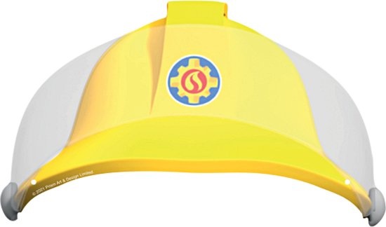 Amscan - Brandweerman Sam - Feesthoedjes - Karton - 8 Stuks