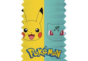 Amscan Pokemon trek lampion - 28 cm - multi kleuren - papier