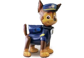 PAW Patrol - Ballon - Chase - AirWalker - 137x93cm - Multicolor