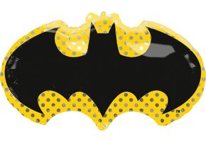 Batman - Folieballon supershape (76 cm)