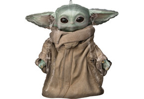SuperShape Star Wars Mandalorian The Child Folieballon - Baby Yoda - 55x66 cm