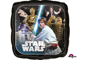 Star Wars Classic Folieballon 43 cm
