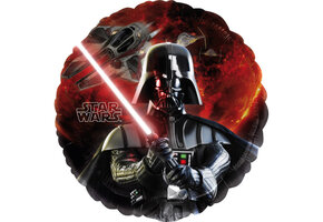 Star Wars Darth Vader Folieballon 43 cm