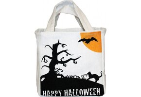 Amscan - Canvas tas Halloween