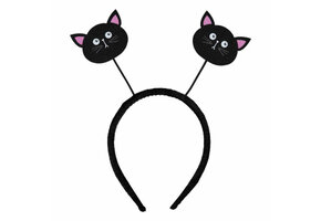 Hoofdband Katten