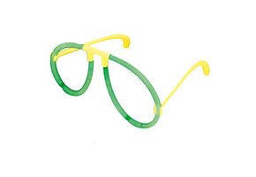 Glowstick bril - 1 stuk