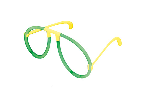 Glowstick bril - 1 stuk