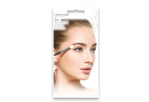 Set van 3 make-up penselen (8-10-12cm)