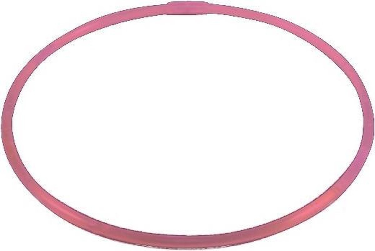 Glowstick Ketting Roze 56cm