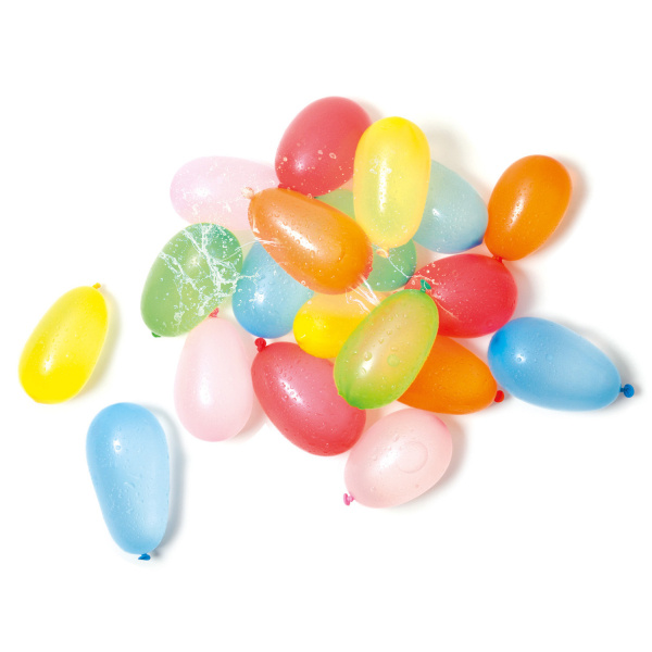 Waterballonnen Latex 50 Stuks