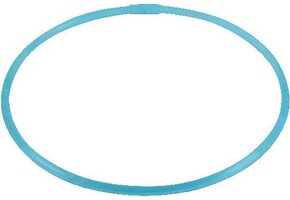 Glowstick Ketting Blauw 56cm