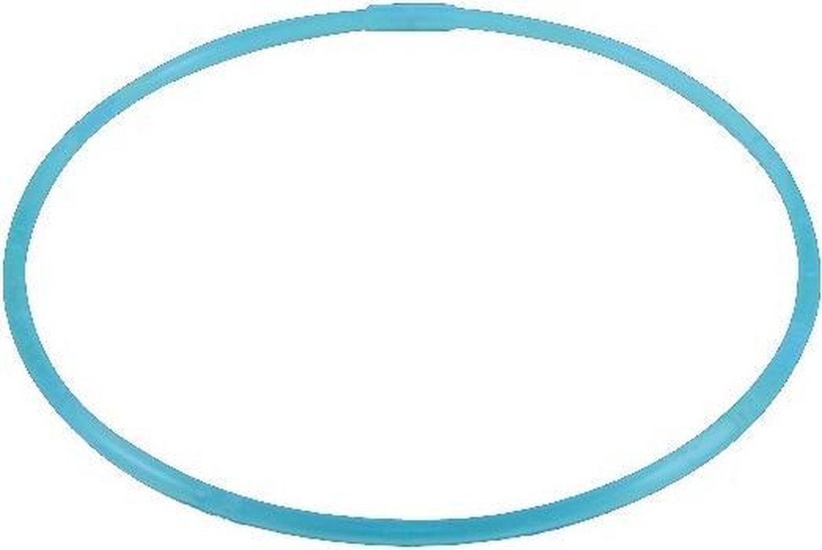 Glowstick Ketting Blauw 56cm