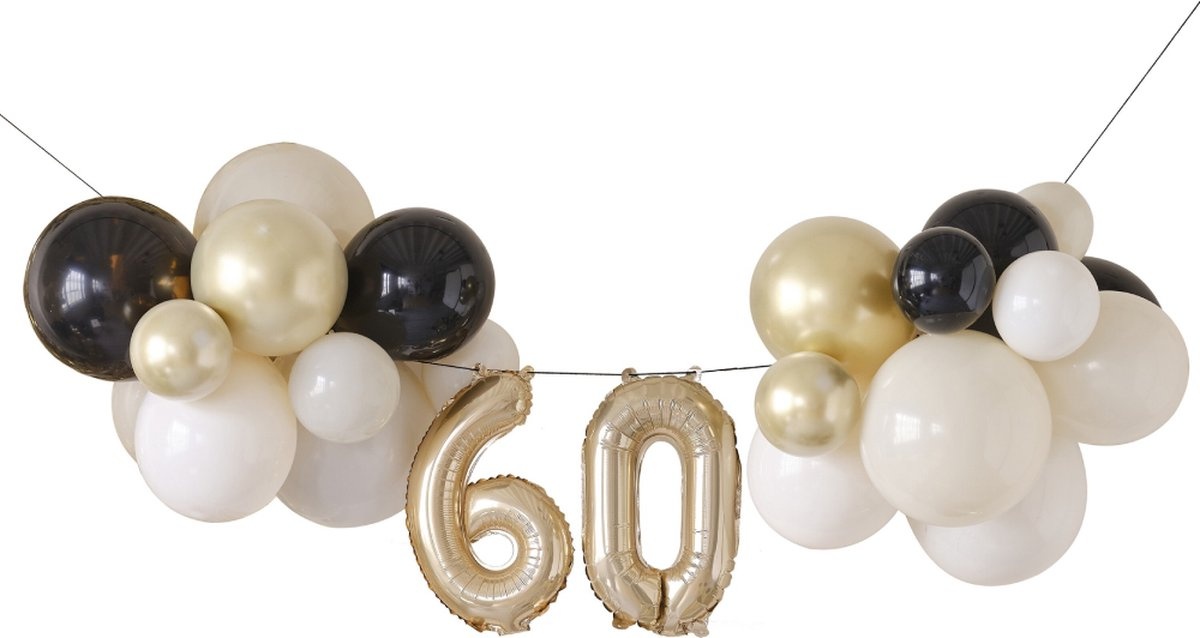 Ballonslinger 60 - Compleet pakket