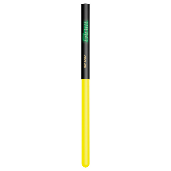 Amscan 2 fonteintjes met glowstick - 1 exemplaar assorti uitgeleverd