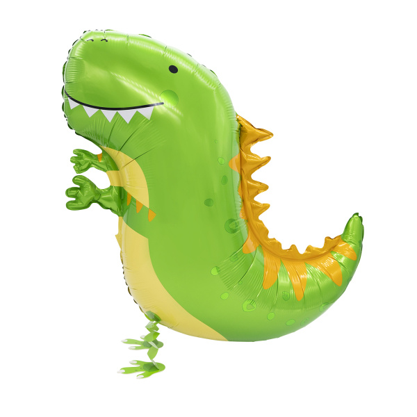 Folieballon Airwalker Dinosaurus 65 cm x 75 cm