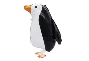 Folieballon Airwalker Pinguin 57x47cm