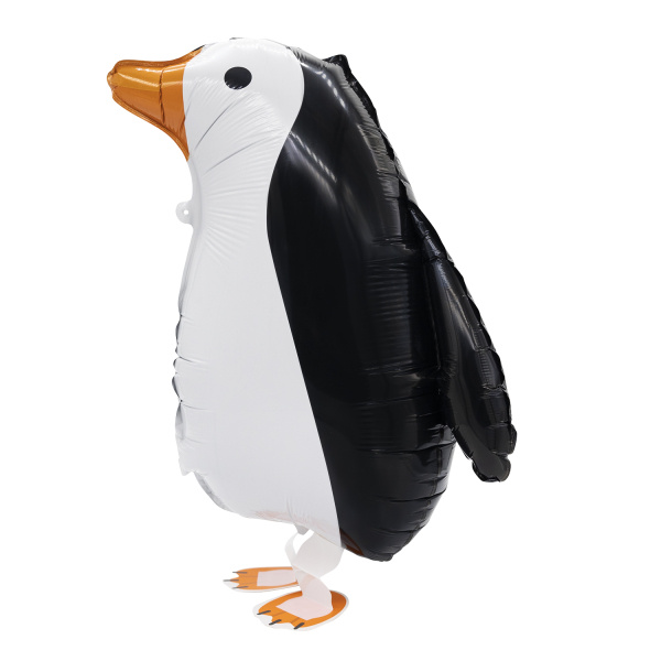 Folieballon Airwalker Pinguin 57x47cm