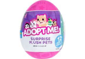 Adopt me surprise pluche pets - 1 exemplaar assorti uitgeleverd