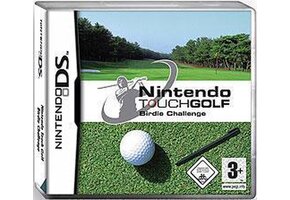 Nintendo DS Touch Golf