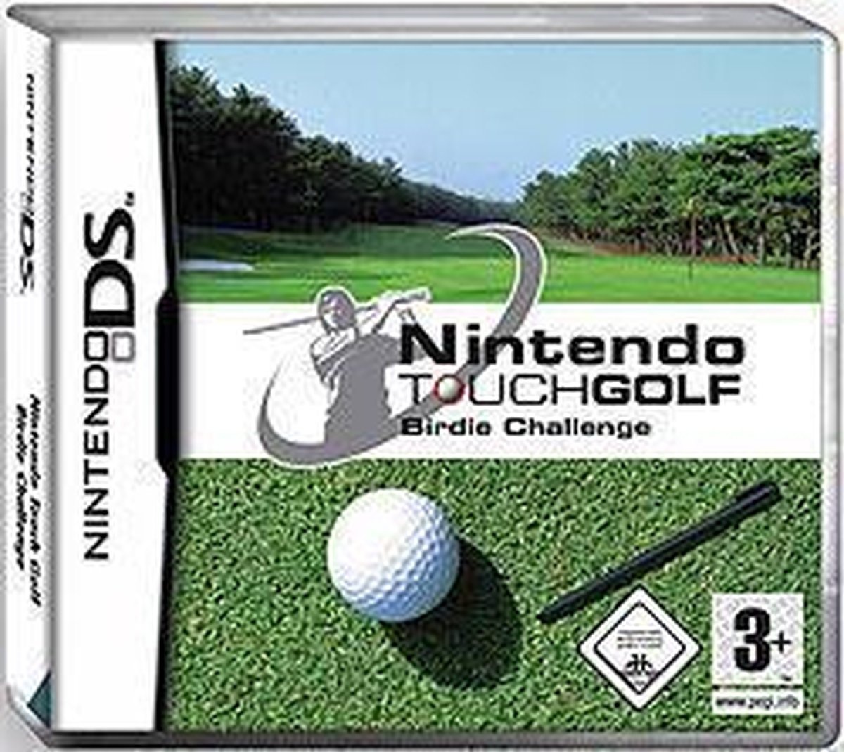Nintendo DS Touch Golf