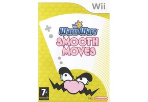 Nintendo Wii Warioware: Smooth Moves