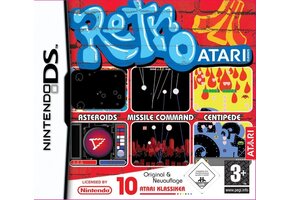 Nintendo DS Retro Atari