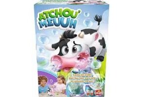 GOLIATH - Atchou'Meuuh - Verzamel klavertjes en vermijd allergieën!