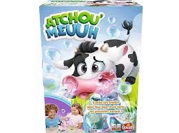 GOLIATH - Atchou'Meuuh - Verzamel klavertjes en vermijd allergieën!