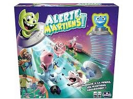 GOLIATH - Waarschuw de marsmannetjes - Verwijder de dieren en scoor punten!