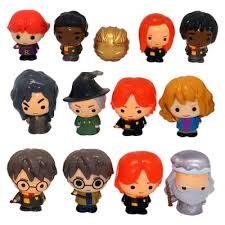 Harry Potter Mini Figure Blind Bags - Series 11